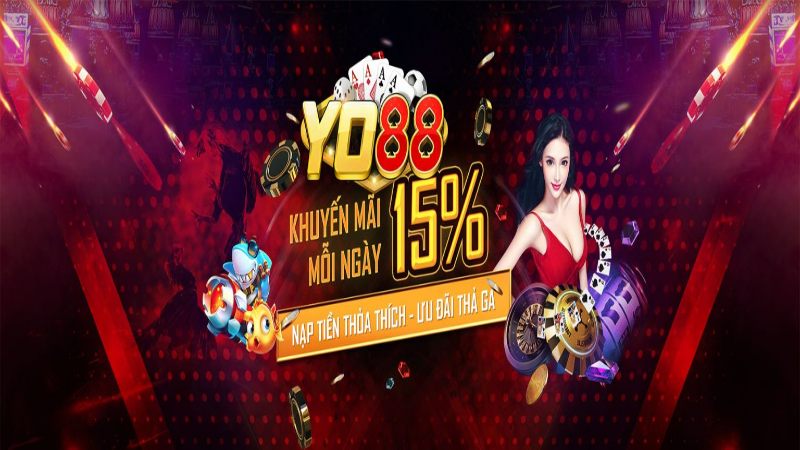 Những khuyến mãi Yo88 hấp dẫn