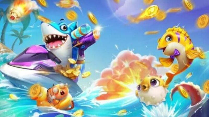 Tổng quan về thiết kế của bắn cá