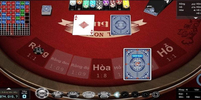 Giới thiệu về bài Rồng hổ
