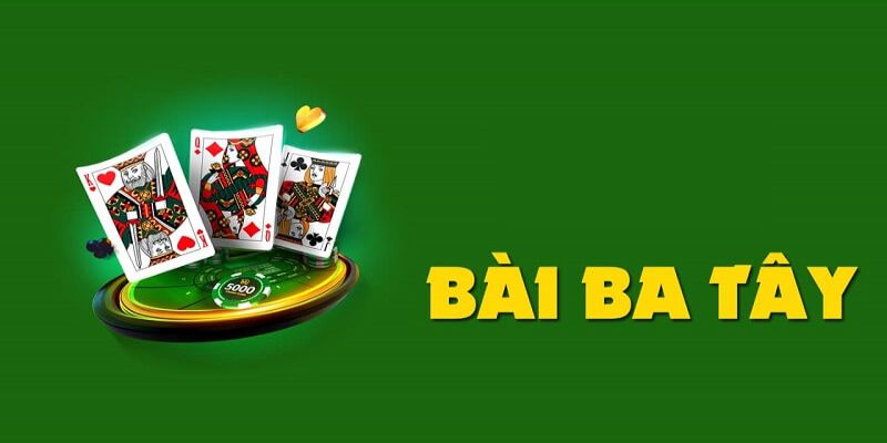 danh bai ba cay kieu cam chuong Bài ba cây là gì?